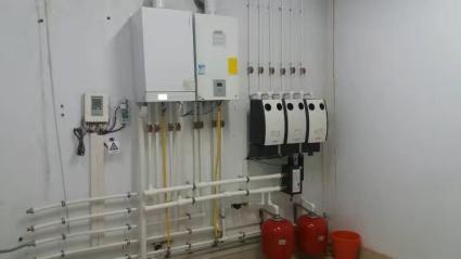 壁挂炉热水器如何安装安全阀？